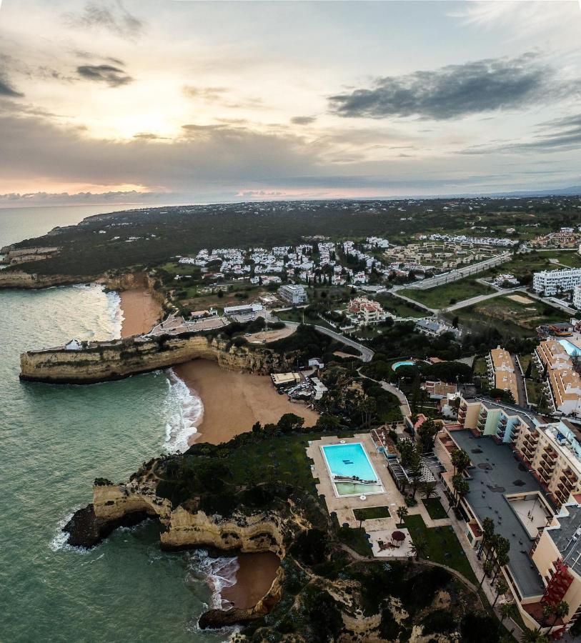 Vivenda Jardim Mar Algarve Porches Villa Porches  Bagian luar foto