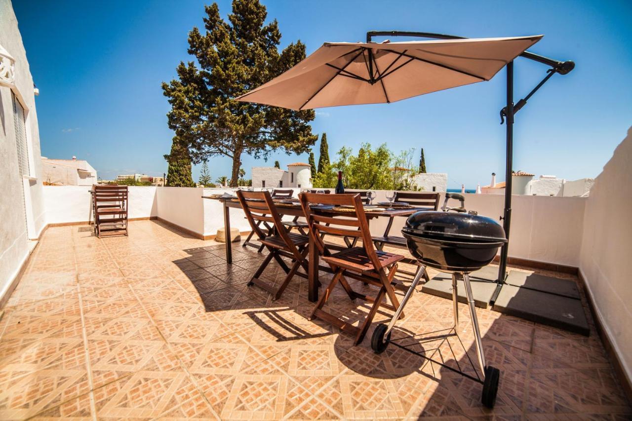 Vivenda Jardim Mar Algarve Porches Villa Porches  Bagian luar foto