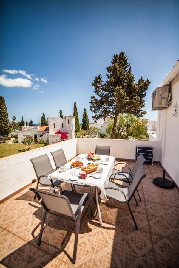 Vivenda Jardim Mar Algarve Porches Villa Porches  Bagian luar foto