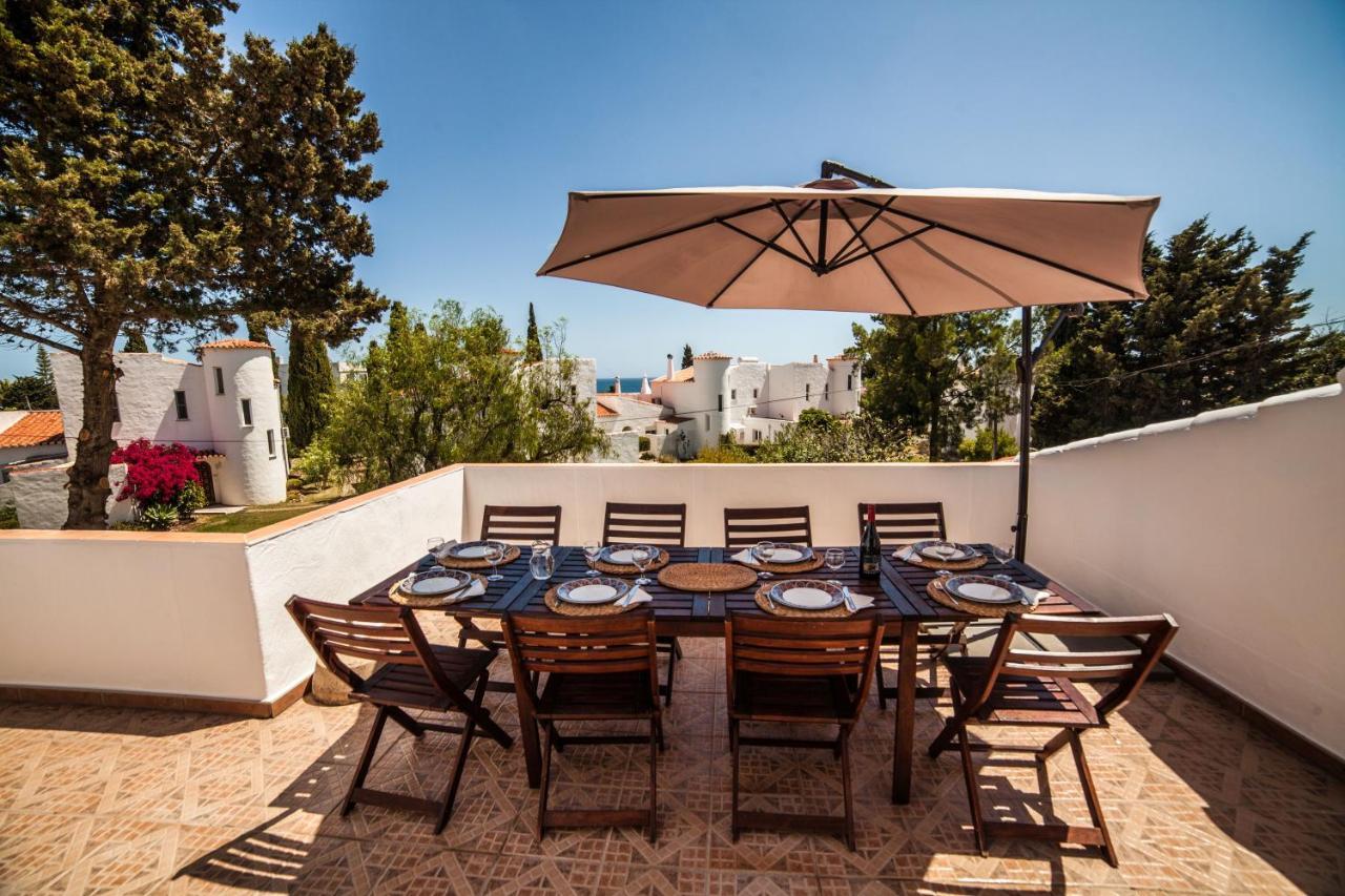 Vivenda Jardim Mar Algarve Porches Villa Porches  Bagian luar foto