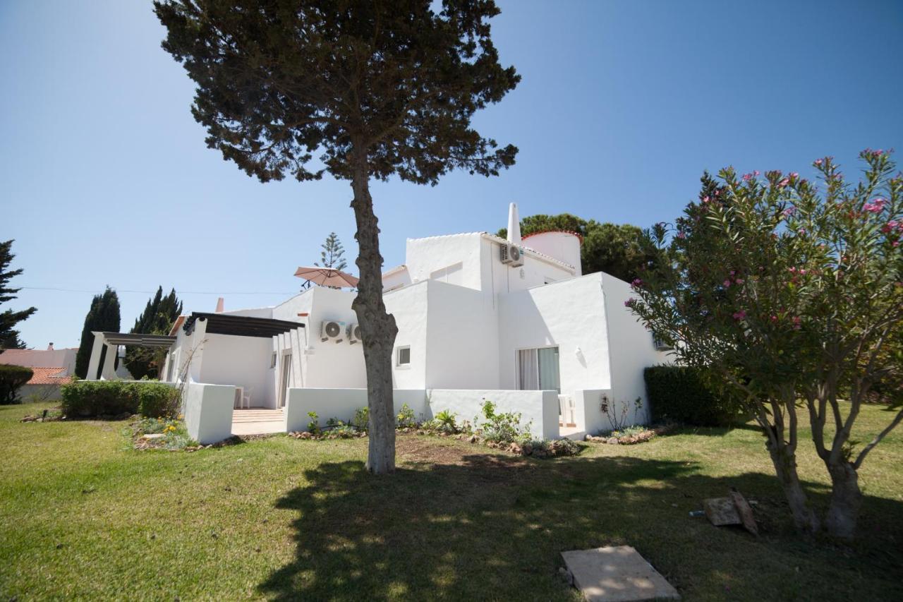 Vivenda Jardim Mar Algarve Porches Villa Porches  Bagian luar foto