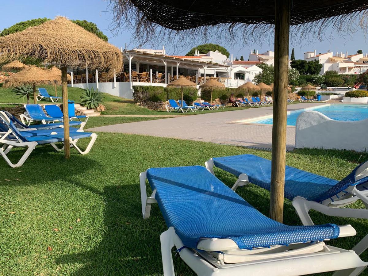 Vivenda Jardim Mar Algarve Porches Villa Porches  Bagian luar foto