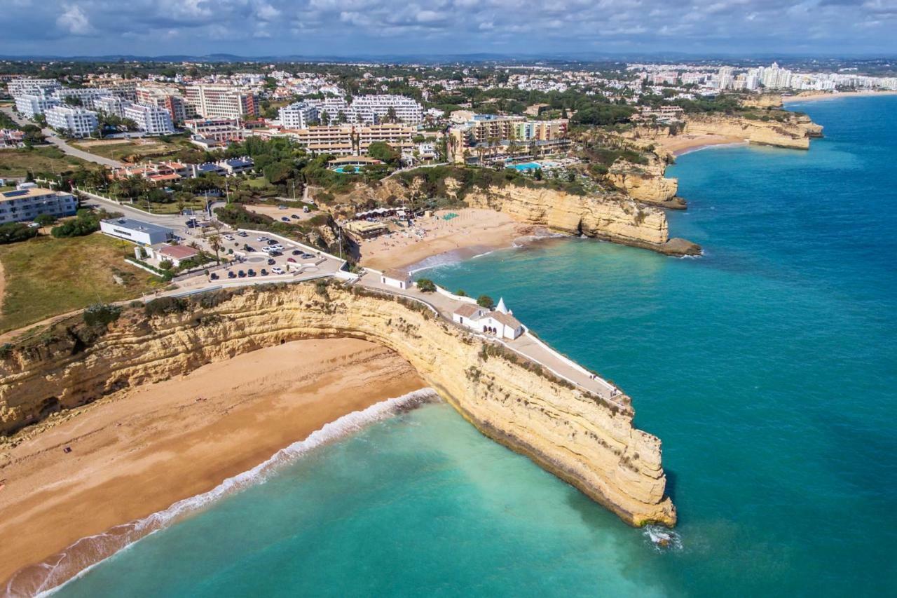 Vivenda Jardim Mar Algarve Porches Villa Porches  Bagian luar foto