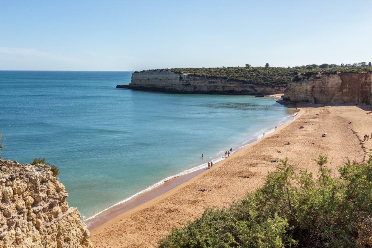 Vivenda Jardim Mar Algarve Porches Villa Porches  Bagian luar foto