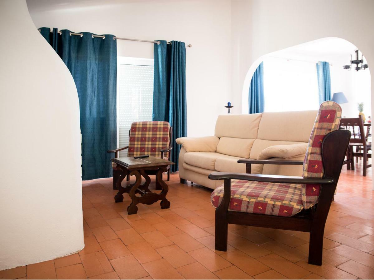 Vivenda Jardim Mar Algarve Porches Villa Porches  Bagian luar foto