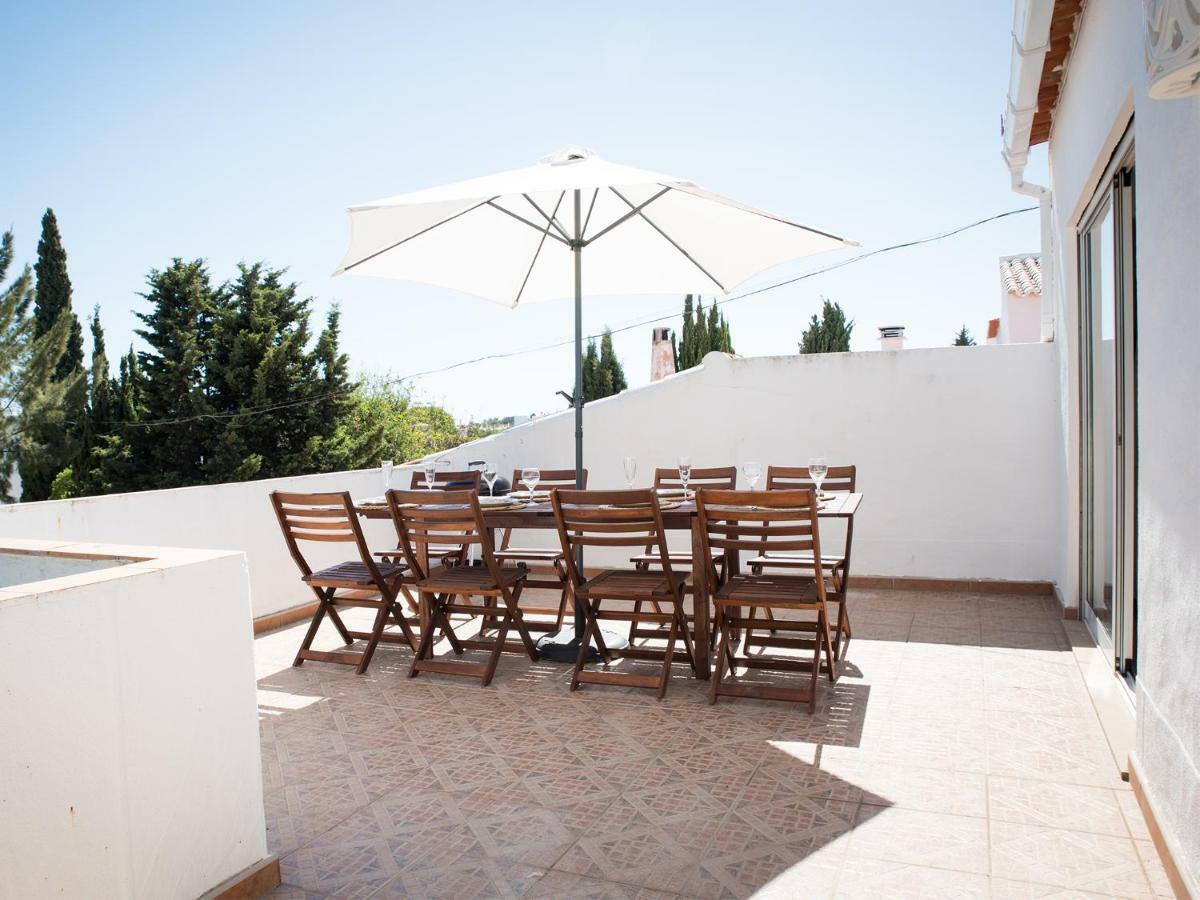 Vivenda Jardim Mar Algarve Porches Villa Porches  Bagian luar foto