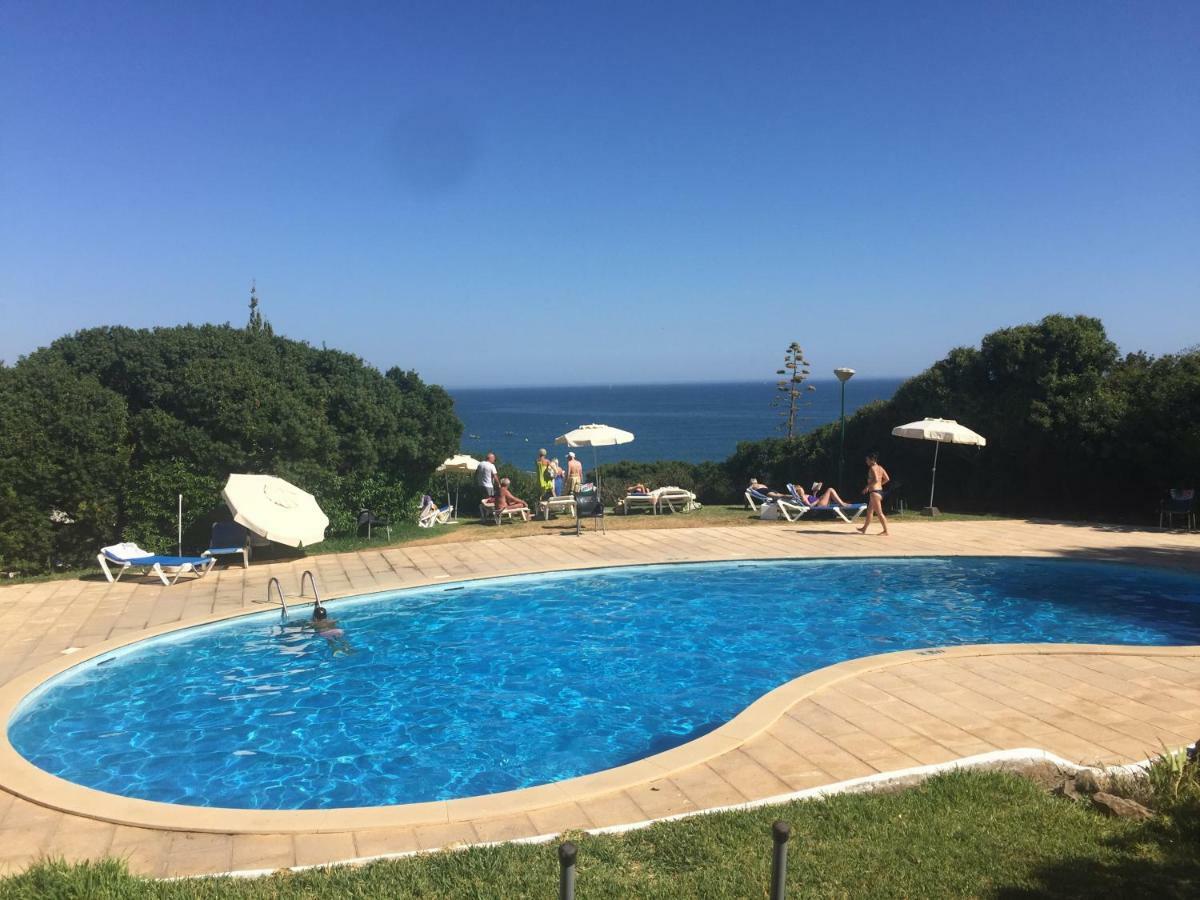 Vivenda Jardim Mar Algarve Porches Villa Porches  Bagian luar foto