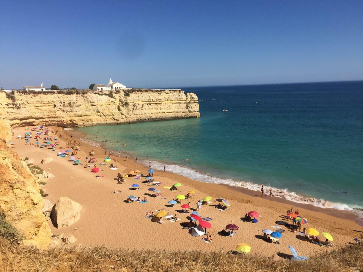 Vivenda Jardim Mar Algarve Porches Villa Porches  Bagian luar foto