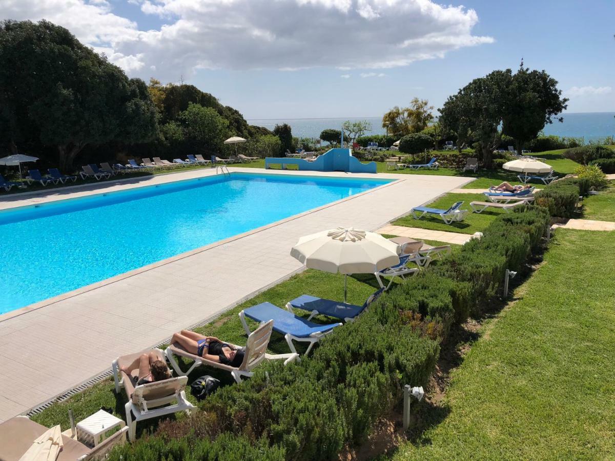 Vivenda Jardim Mar Algarve Porches Villa Porches  Bagian luar foto