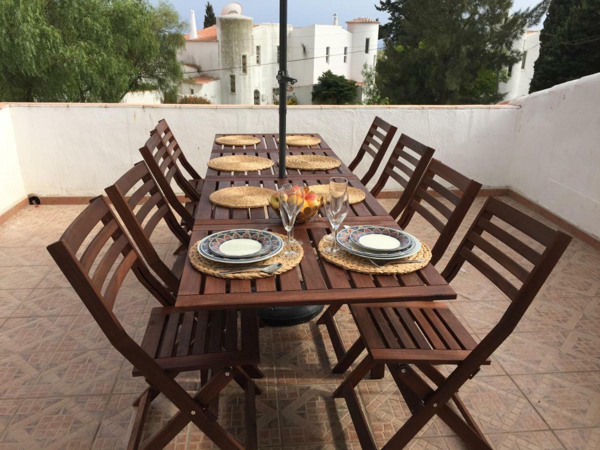 Vivenda Jardim Mar Algarve Porches Villa Porches  Bagian luar foto