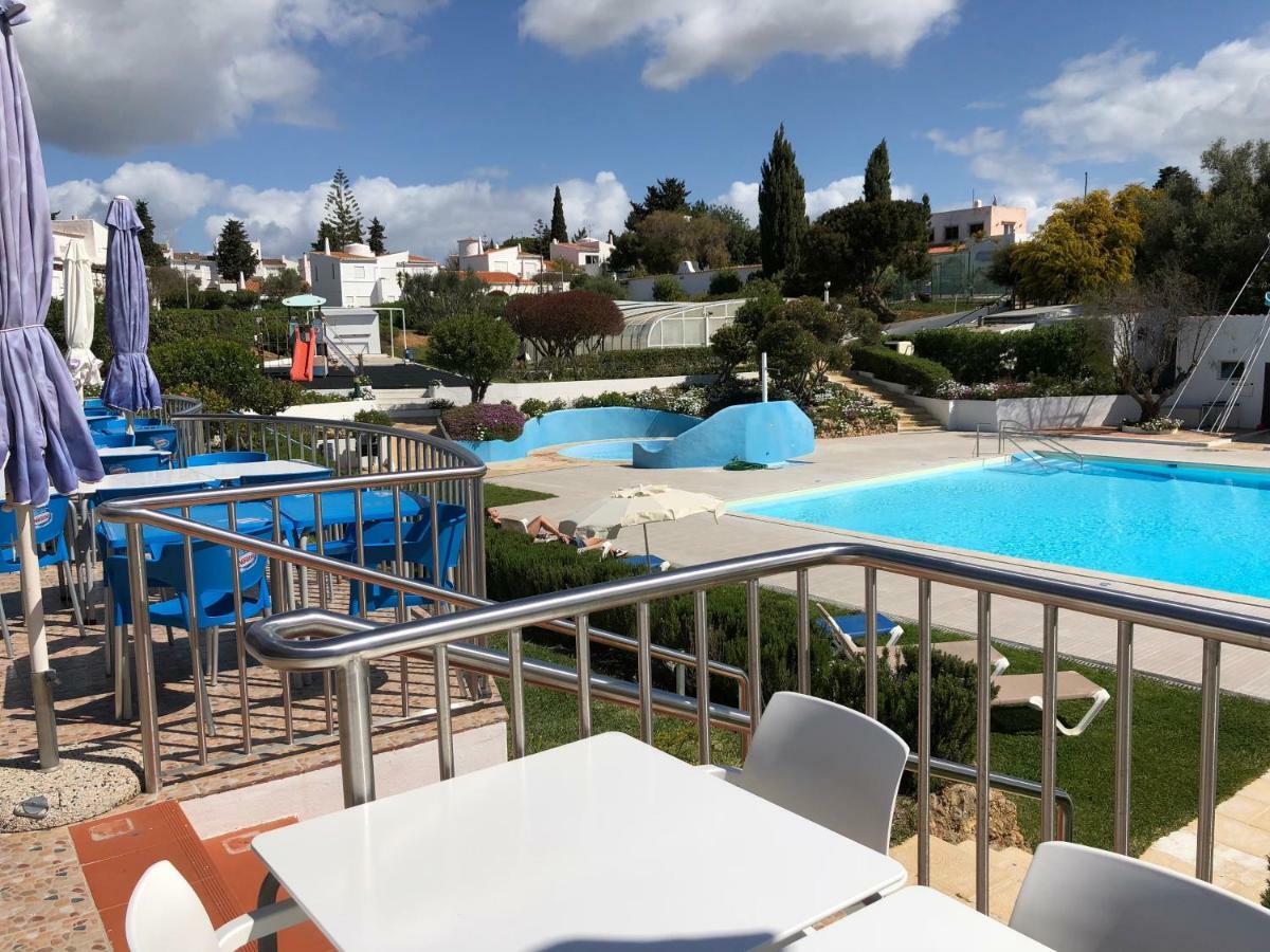 Vivenda Jardim Mar Algarve Porches Villa Porches  Bagian luar foto