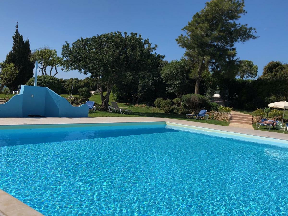 Vivenda Jardim Mar Algarve Porches Villa Porches  Bagian luar foto